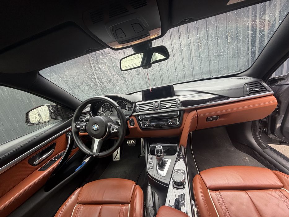Bmw seria 4 f32 435xd individual