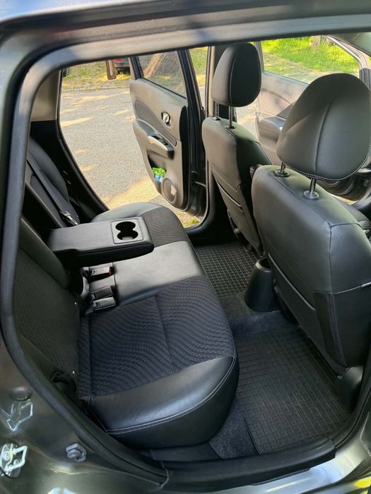 Nissan Note 2014