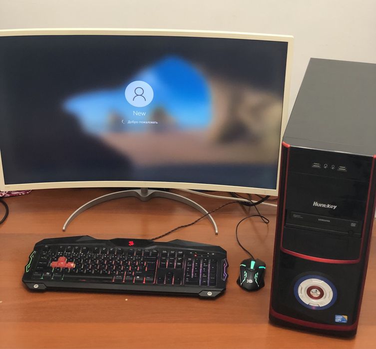 Игровой компьютер