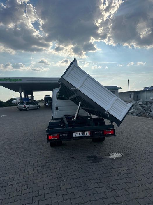 Iveco daily 35C18