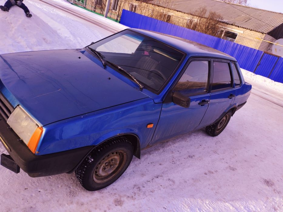Продам 99  машину