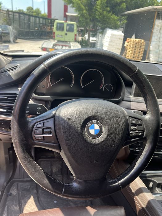 BMW X5 F15 4.0D 313 к.c. на части