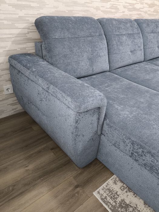 Угловой диван Прогресс Рич М Премиум (Беларусь)