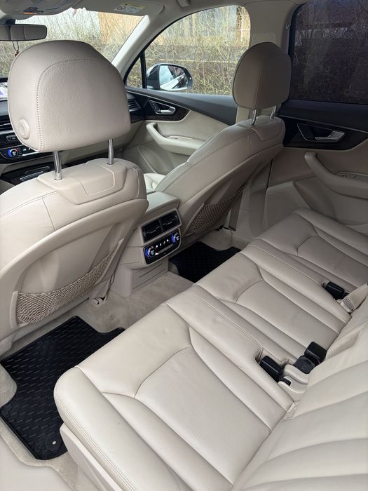 Audi Q7, 3.0TDI Quatrro