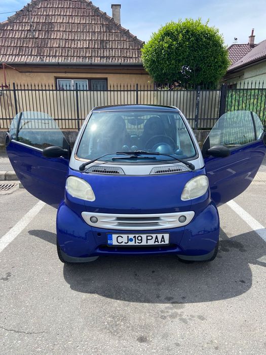 Vând Smart Fortwo