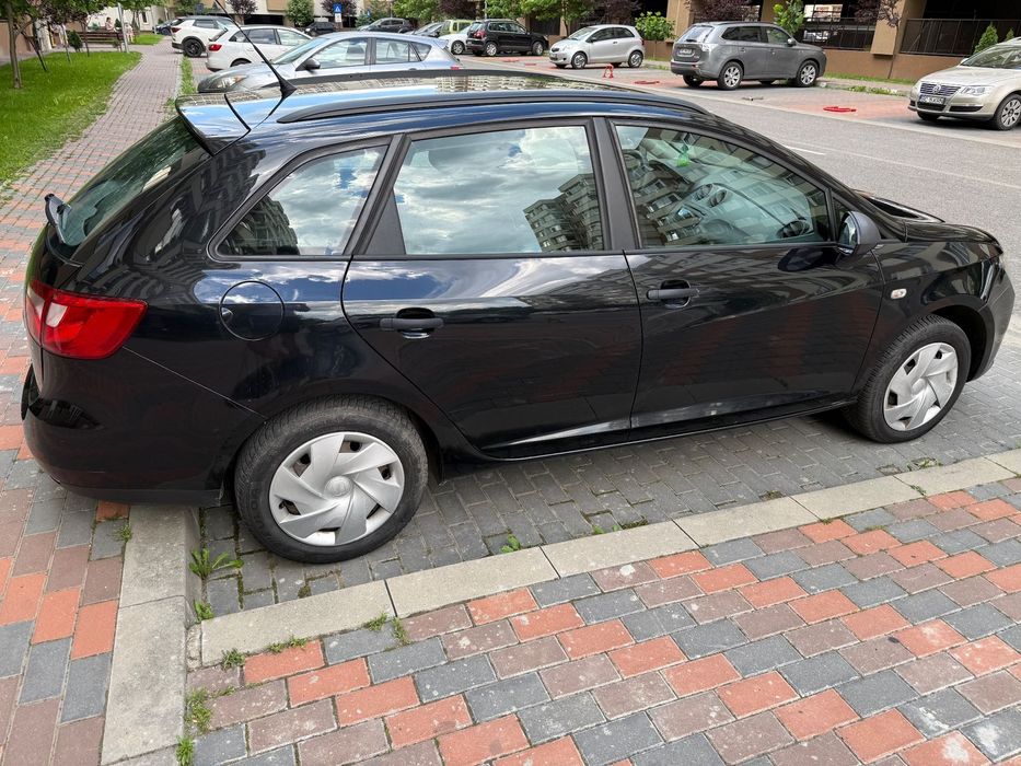 Seat Ibiza Al doilea proprietar