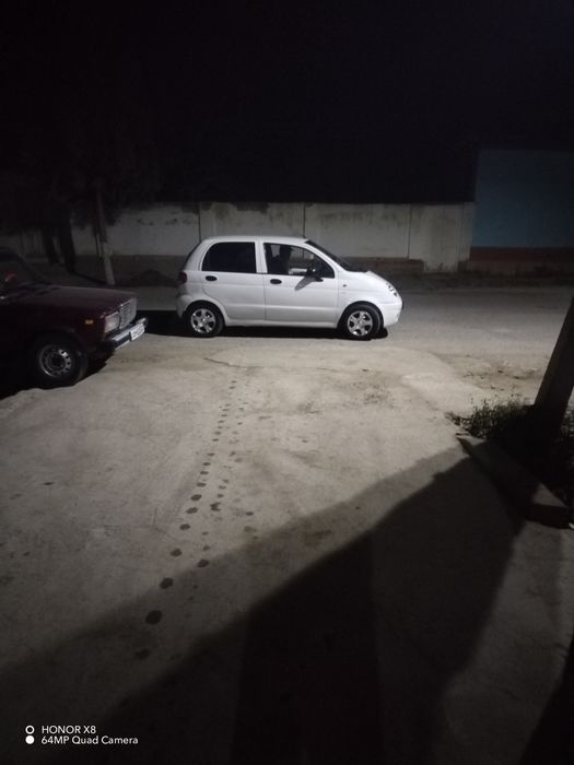 chevralet Matiz mx