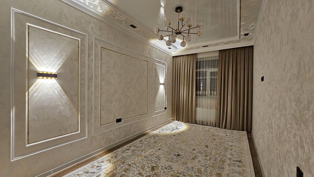 Бухоро 3-хоналик янги домдан хеч Ким яшамаган