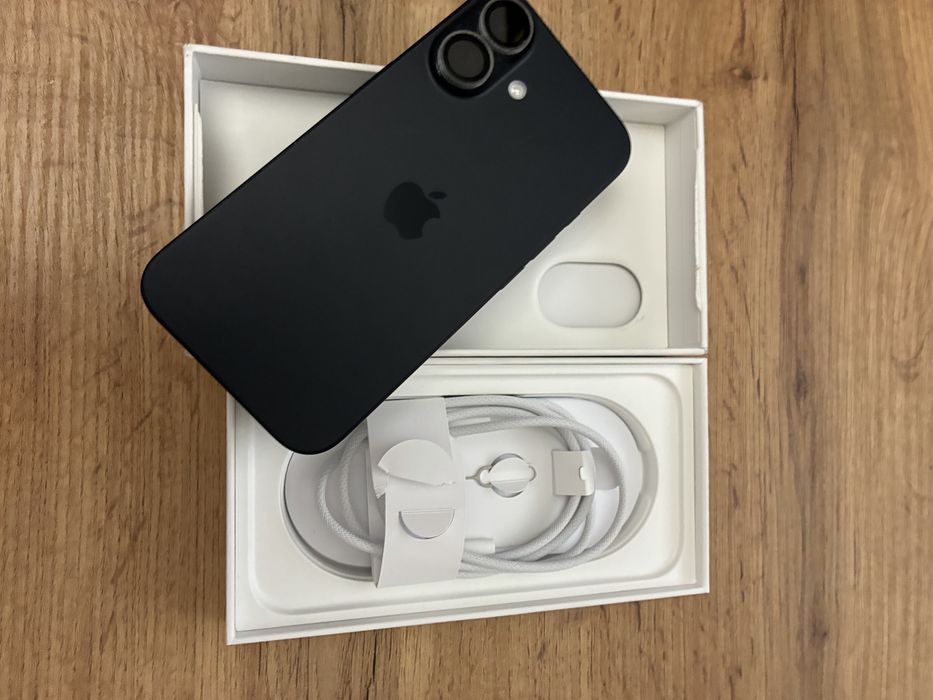 IPhone 16 de 128gb
