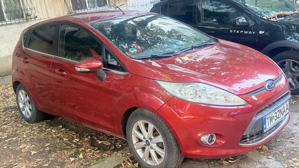FORD Fiesta 2008 — imagine 2