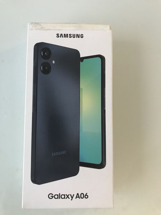 Самсунг А06 4гб/64гб
