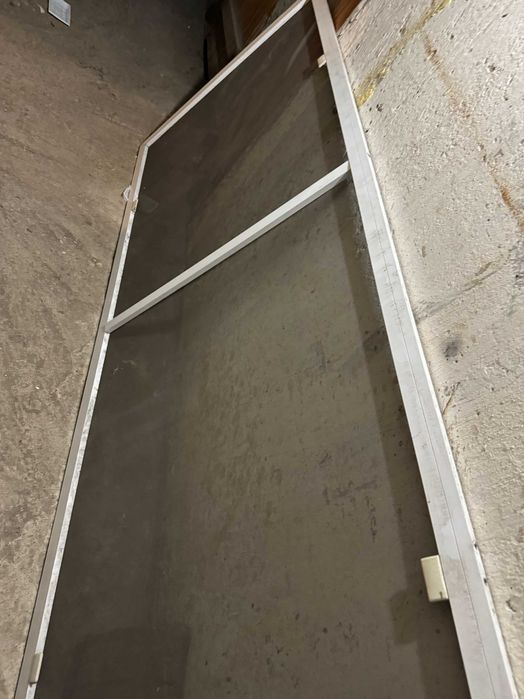 Вертикален комарник за врата 97 х 240см