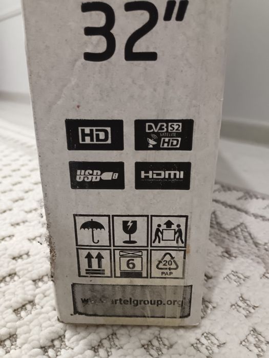 Televizor Artel  TV LED32AH90G