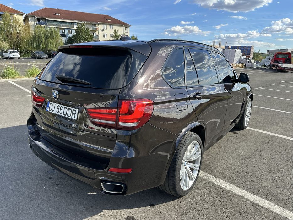 Bmw X5 F15 3.0d 258hp