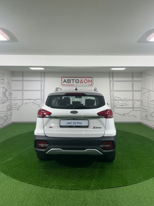 JAC S3Pro……………..