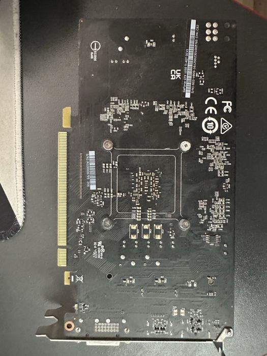 Породам видеокарту 1050ti msi