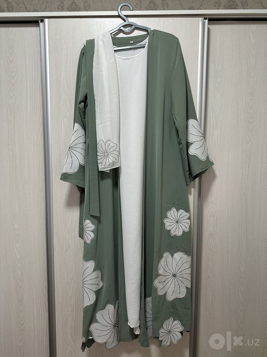 Abaya toyga dvoyka