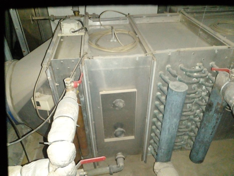 Продается климатическое оборудования  Christiaens group для вырашиван