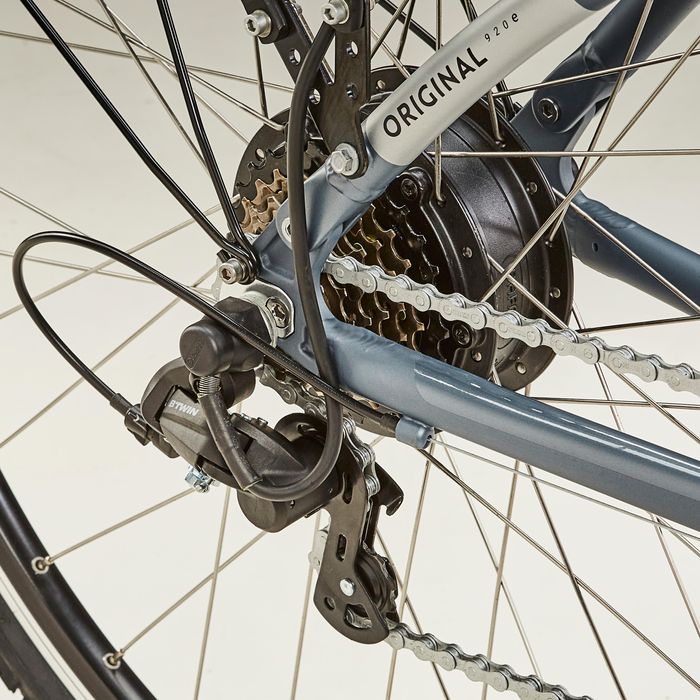 Bicicletă polivalentă - produs resigilat - (SecondHand) Decathlon