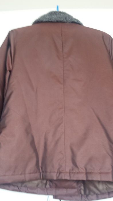 Пролетно яке с тънка подплата-ХЛ