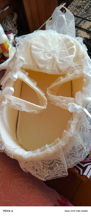 Люлька для грудничка