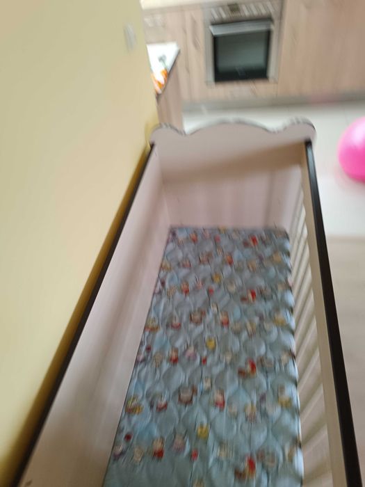 Детско креватче с матраче