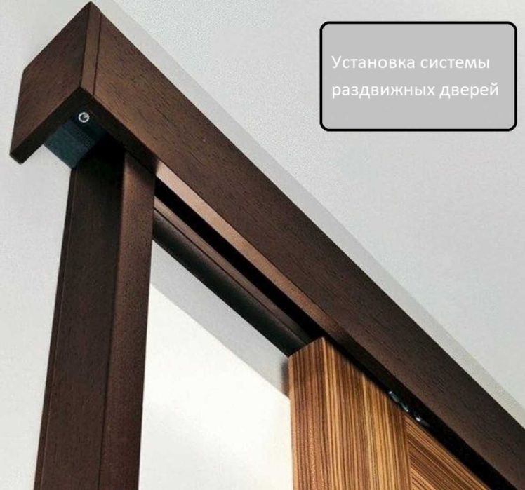 УсТаНоВкА Раздвижных ДвЕрЕй