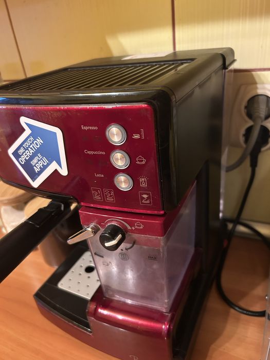 Aparat de cafea Breville