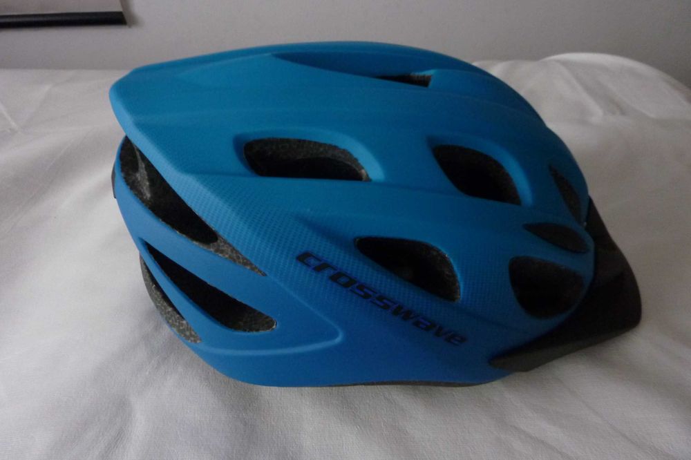 Casca Ciclism Crosswave Prime Rider 51-56 nou cu eticheta.