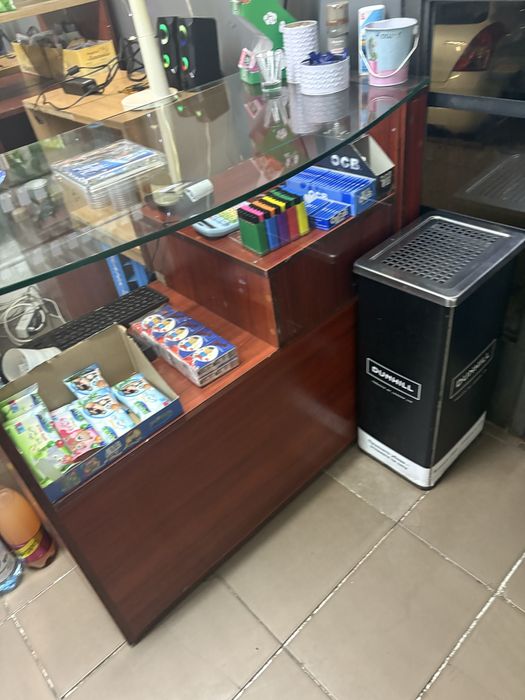 Мебели за магазин / търговски оборудване