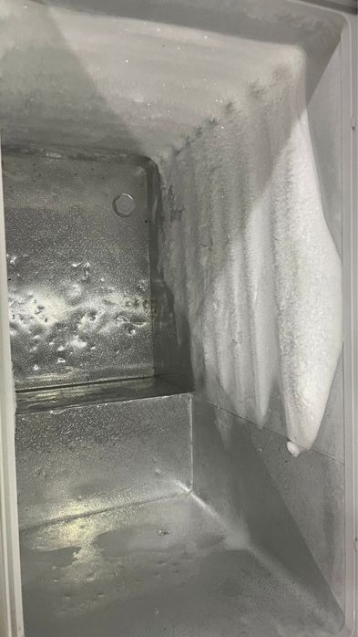 Морозильник NASJ морозильная камера