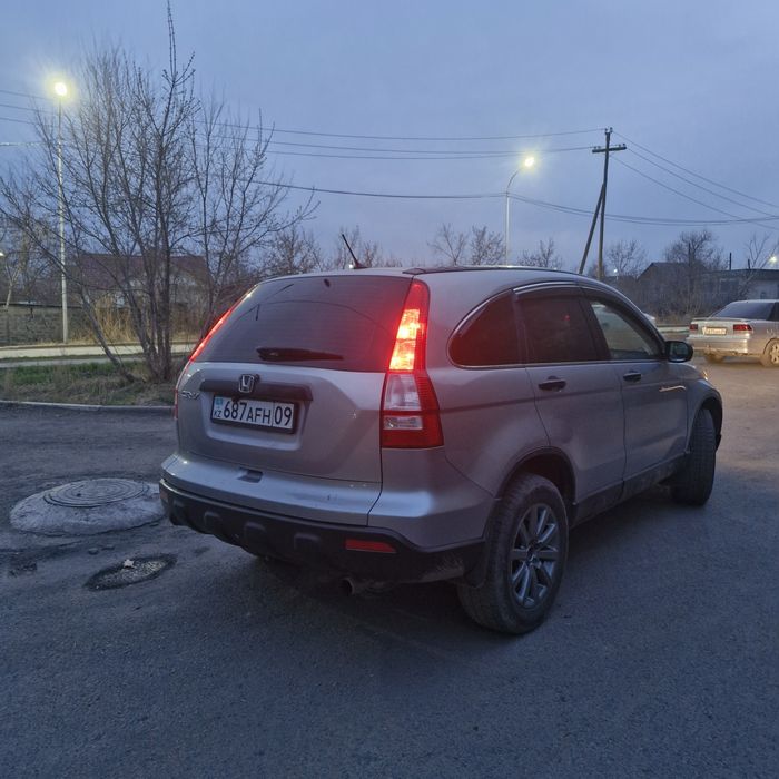 Хонда срв в аварином сост