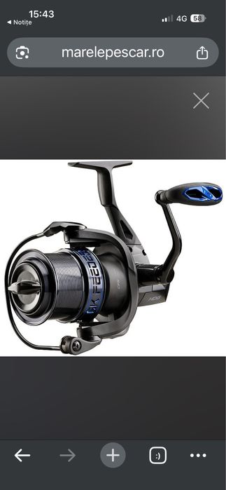 Mulineta Okuma 6K FEEDER