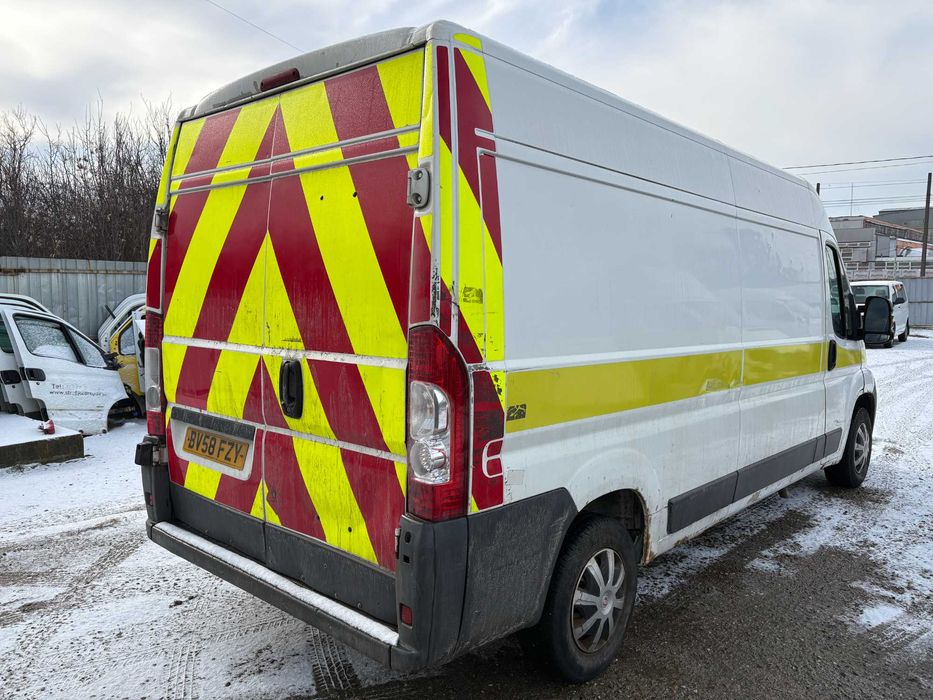 DEZMEMBREZ Piese FIAT DUCATO 2,3 MULTIJET 120 cp 2008 euro 4 Import ANGLIA