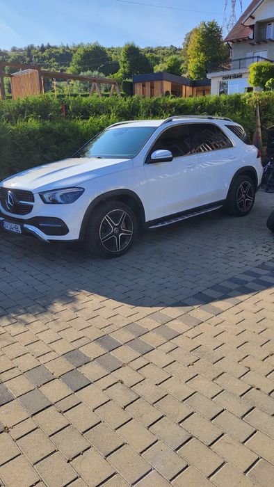 Vand sau schimb mercedes benz gle