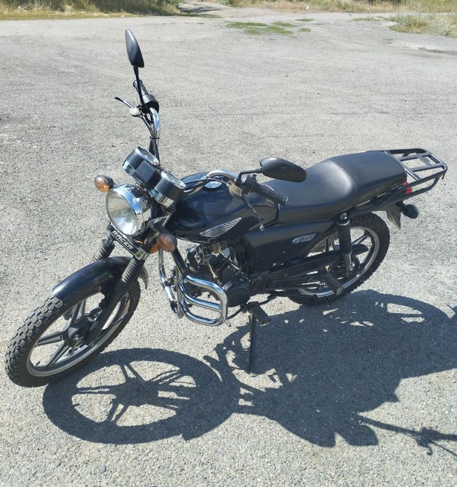 Мопед Racer RS 50