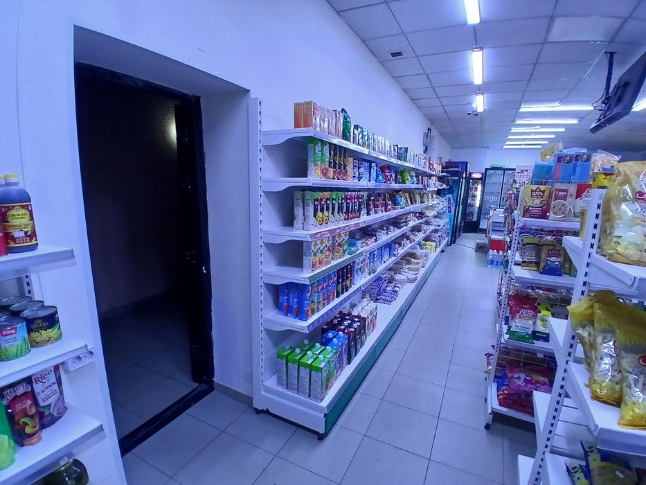 Продается продуктовый магазин