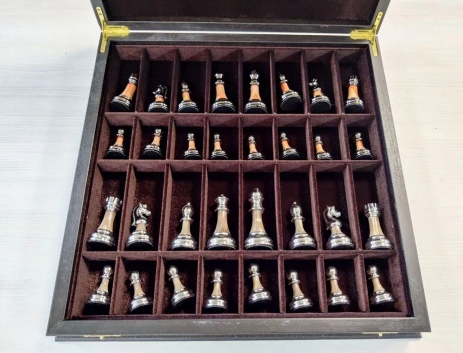 Шахмать доналари Падарок  близких