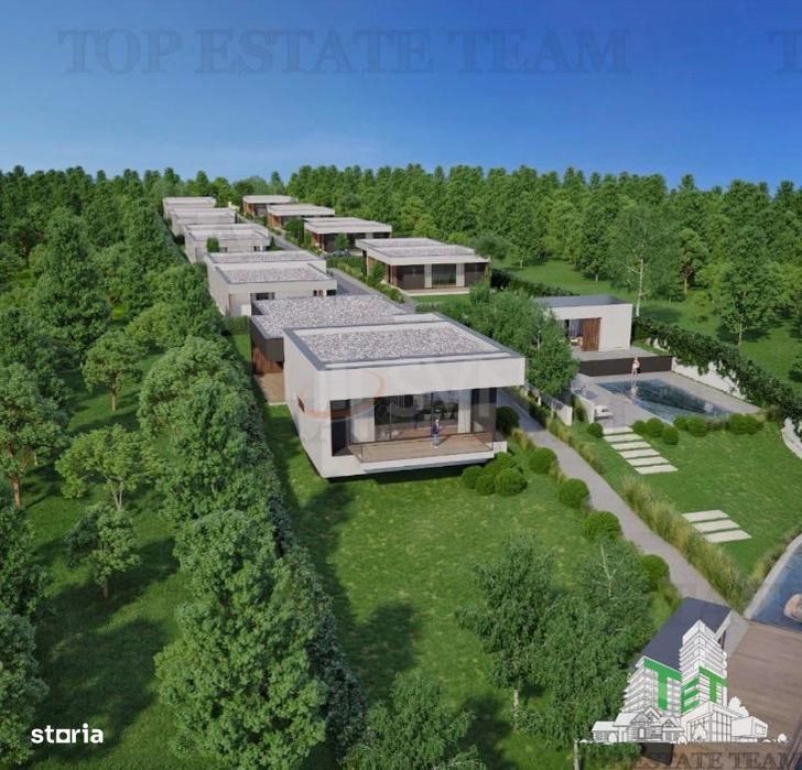 Teren Intravilan Cernica sat Tanganu lac pod 41079 mp