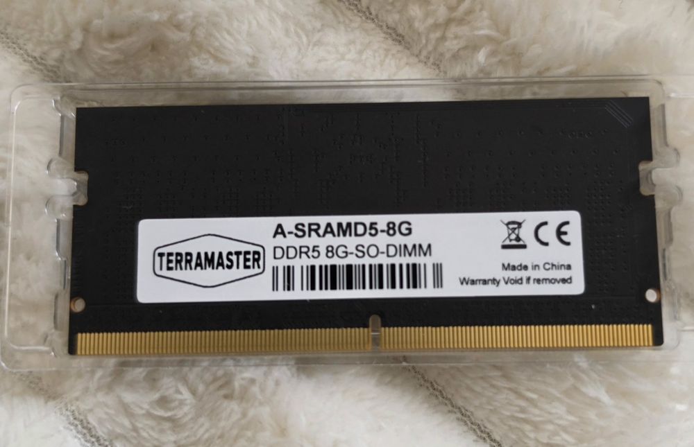 RAM 8GB DDR5 4800