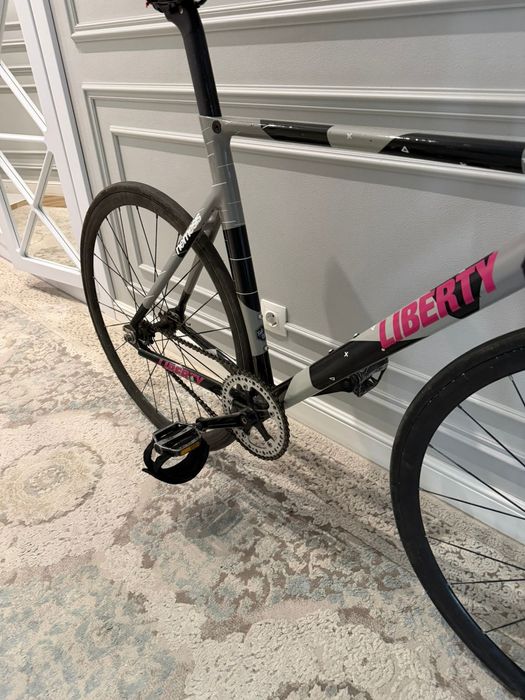 Фикс liberty nemesis v1