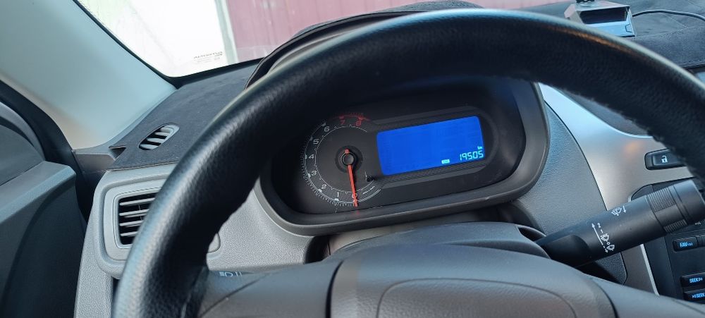 Chevrolet Cobalt 2025 — 2