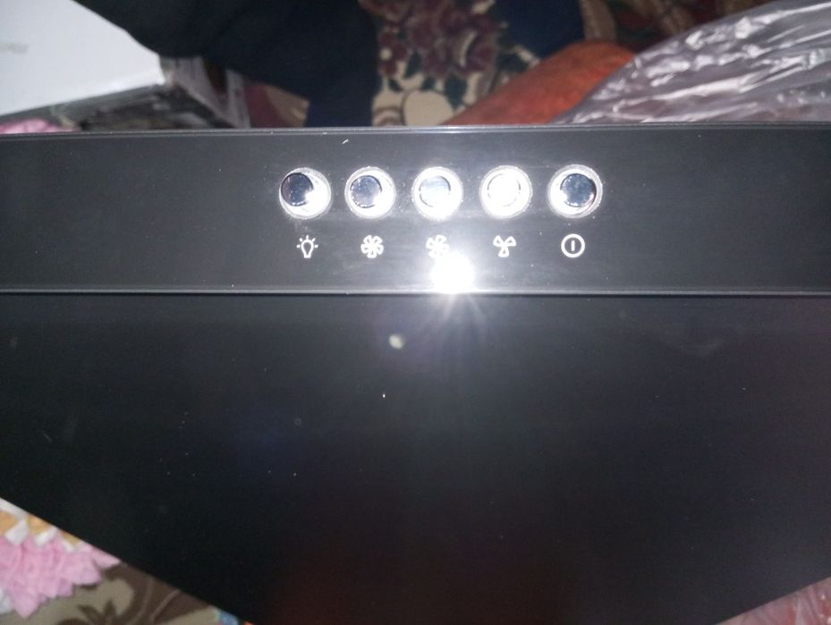 Вытяжка иммер новый