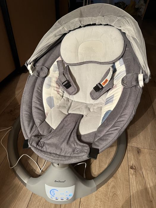 Leagan electric evo smart