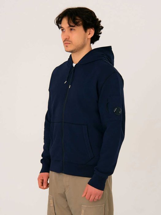 Толстовка на молнии C.P. Company