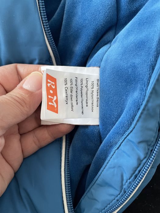 Зимний комбинезон