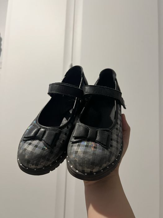 Туфли в школу