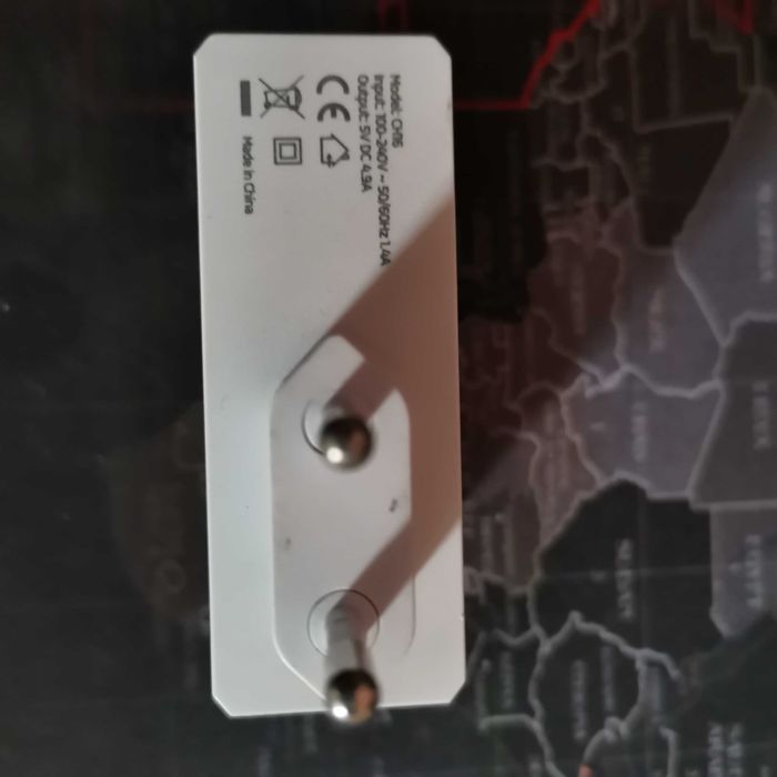 Incarcator Acme 4 porturi USB 5v 4,5A, cu/fara cabluri