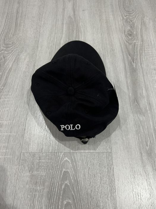 Sapca Polo Ralph Lauren neagra noua nepurtata