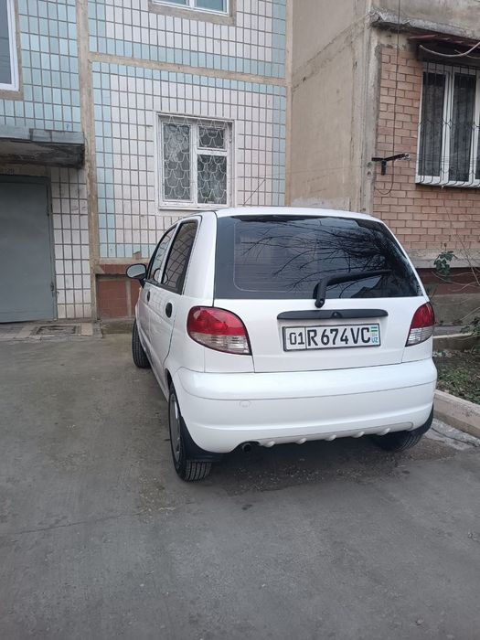 Матиз 2010 срочный сотилади